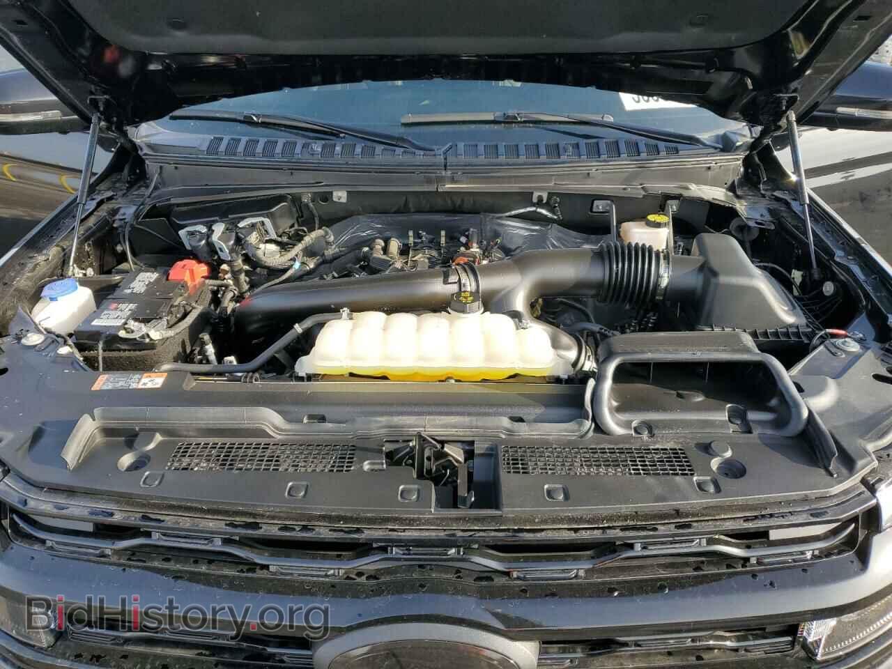 2024 FORD EXPEDITION - VIN: 1FMJU2A8XREA52255 - Фото 12