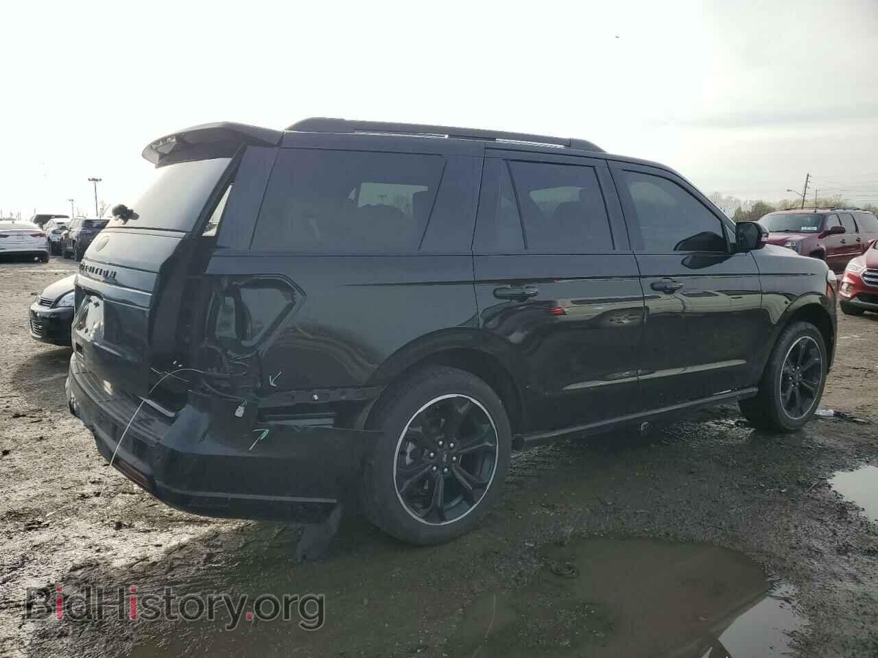 2024 FORD EXPEDITION - VIN: 1FMJU2A8XREA52255 - Фото 3