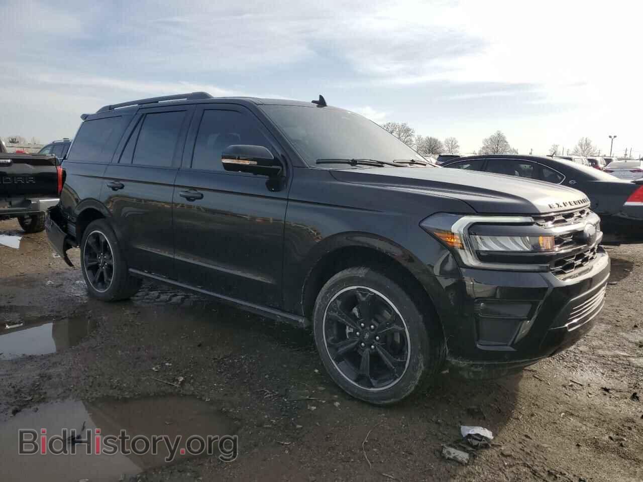 2024 FORD EXPEDITION - VIN: 1FMJU2A8XREA52255 - Фото 4