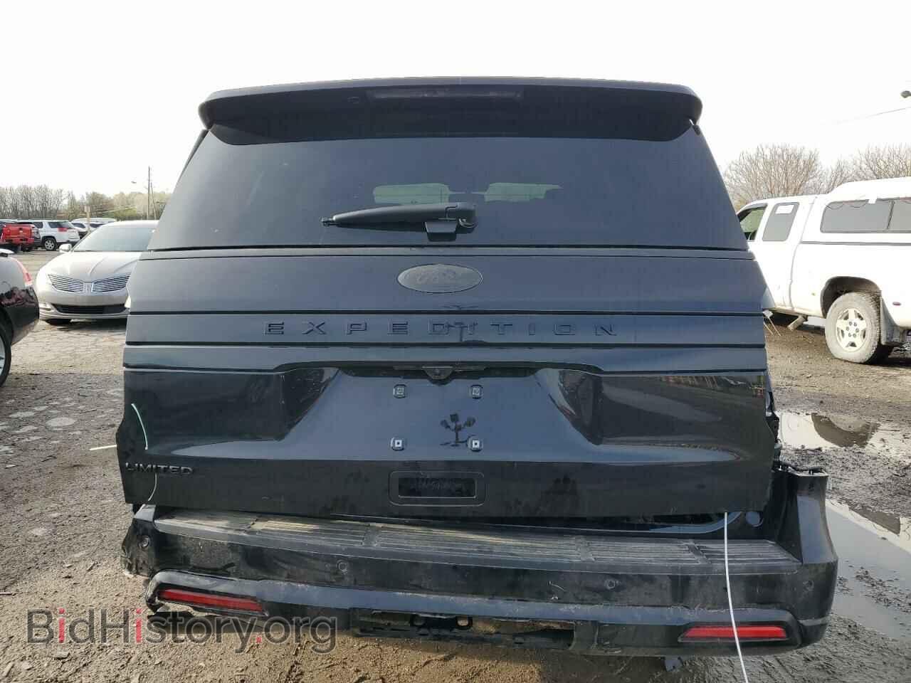 2024 FORD EXPEDITION - VIN: 1FMJU2A8XREA52255 - Фото 6