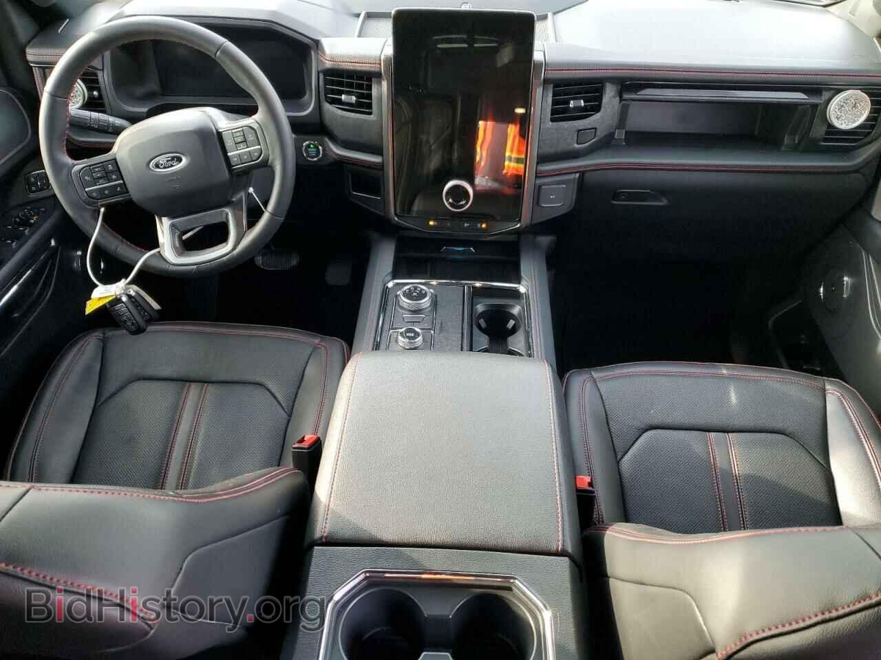 2024 FORD EXPEDITION - VIN: 1FMJU2A8XREA52255 - Фото 8