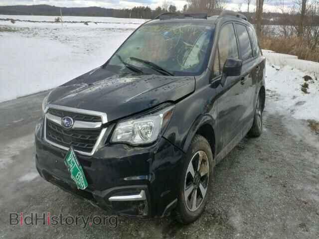 2018 SUBARU FORESTER - VIN: JF2SJAEC7JH418249 - Фото 2