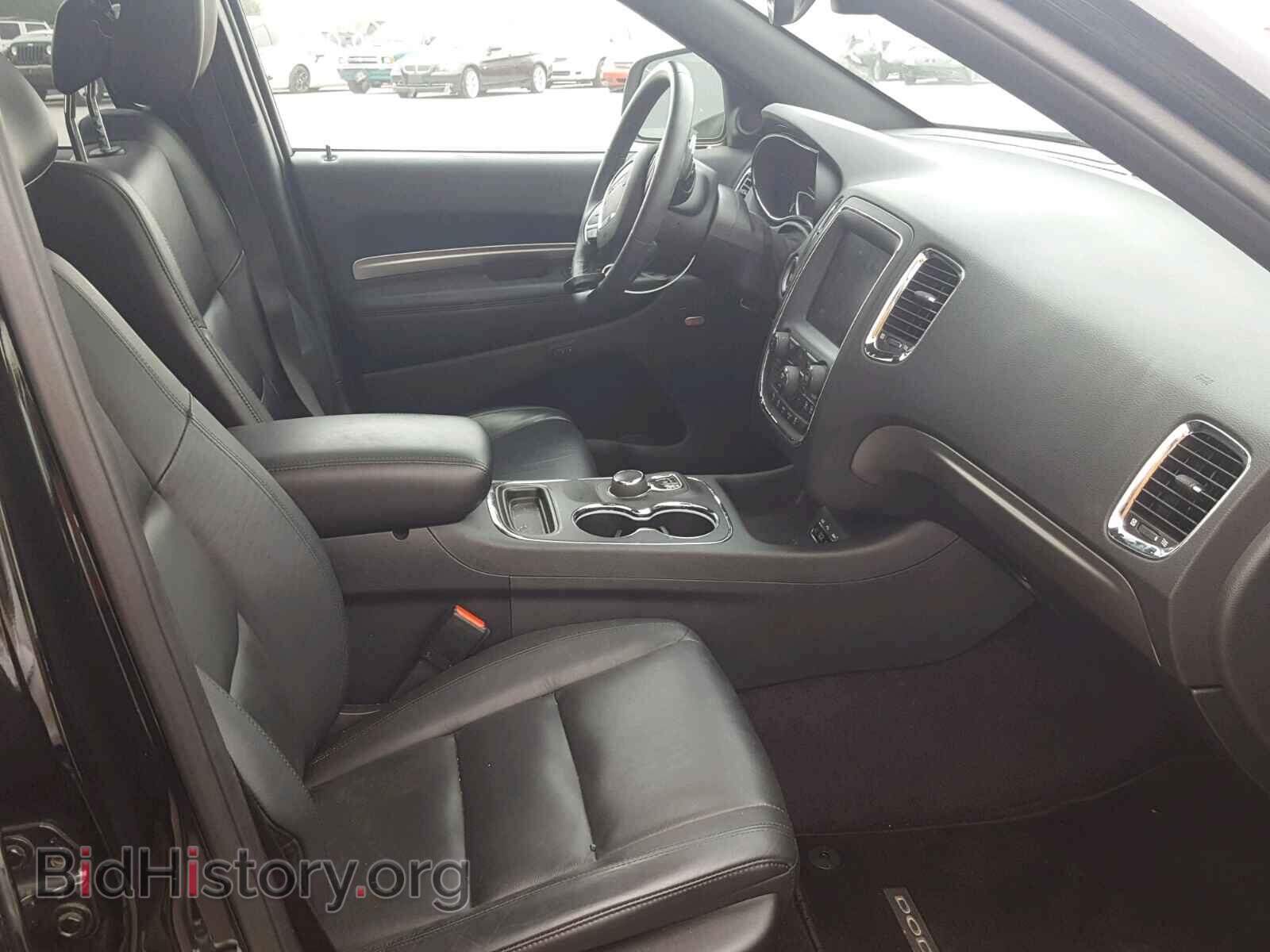 2017 DODGE DURANGO GT - VIN: 1C4RDHDG9HC669556 - Photo 5