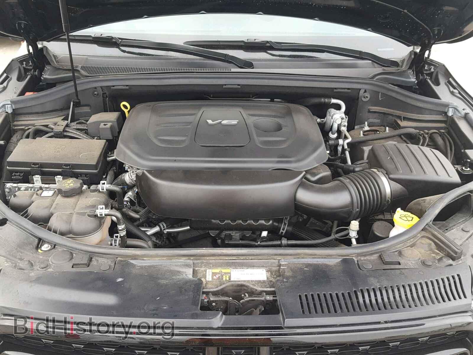 2017 DODGE DURANGO GT - VIN: 1C4RDHDG9HC669556 - Photo 7