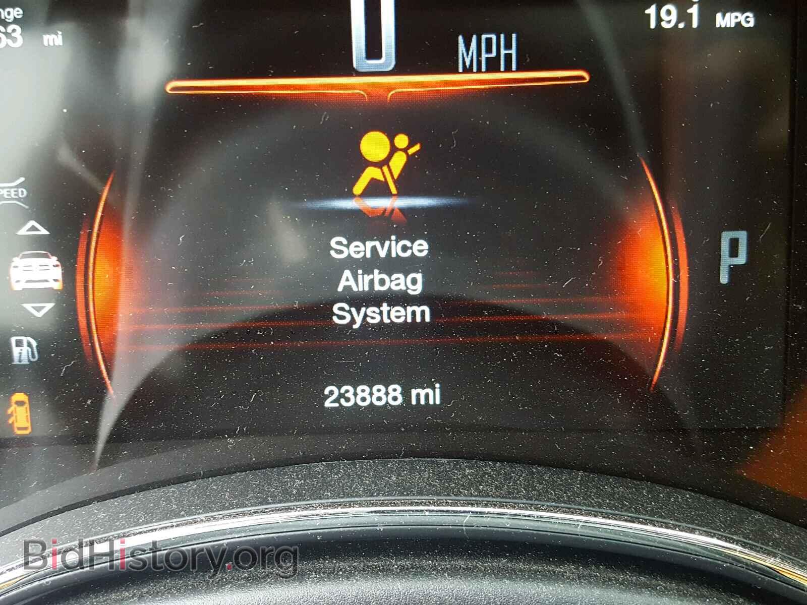2017 DODGE DURANGO GT - VIN: 1C4RDHDG9HC669556 - Photo 8