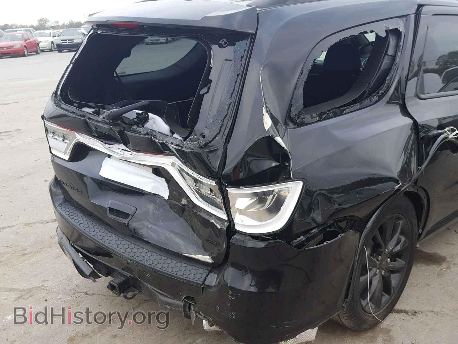 2017 DODGE DURANGO GT - VIN: 1C4RDHDG9HC669556 - Photo 9