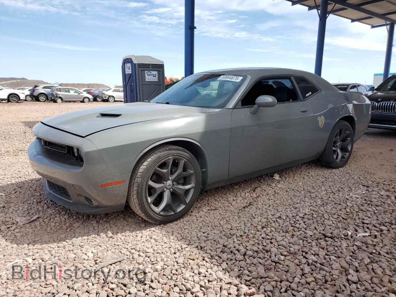 Photo 2C3CDZAG9HH503040 - DODGE CHALLENGER 2017