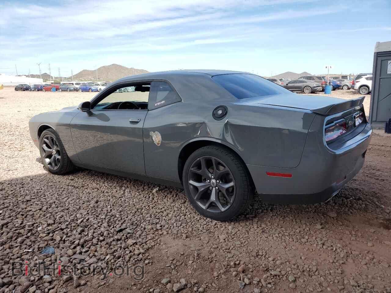 2017 DODGE CHALLENGER - VIN: 2C3CDZAG9HH503040 - Фото 2