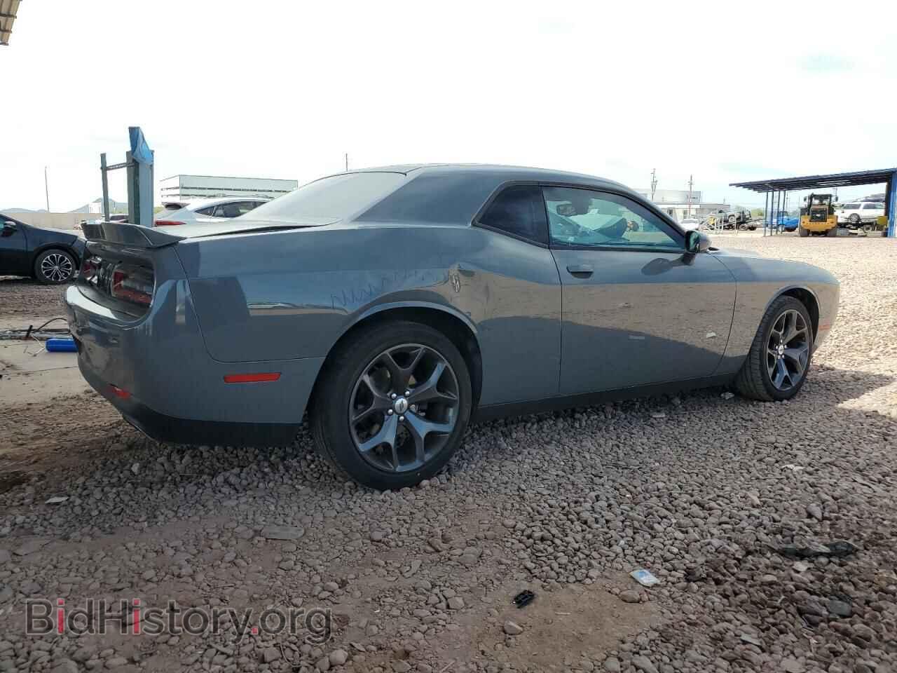 2017 DODGE CHALLENGER - VIN: 2C3CDZAG9HH503040 - Фото 3