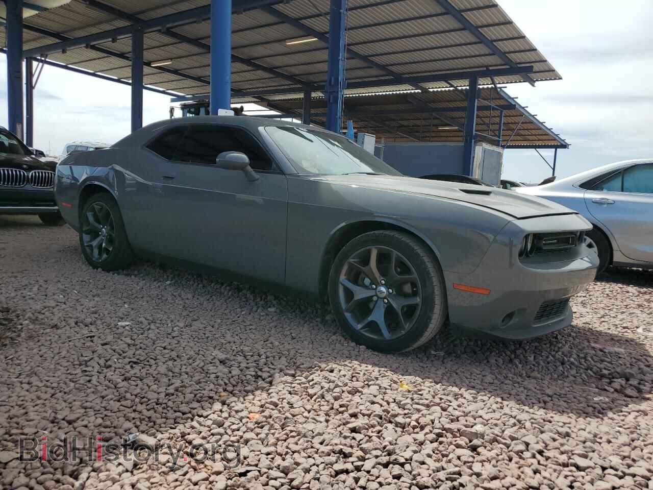 2017 DODGE CHALLENGER - VIN: 2C3CDZAG9HH503040 - Фото 4
