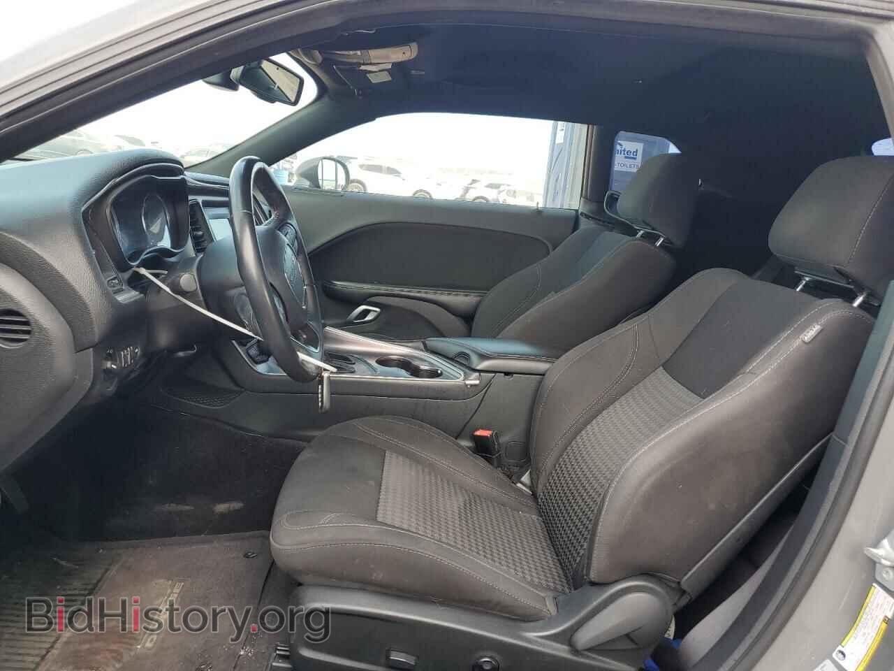 2017 DODGE CHALLENGER - VIN: 2C3CDZAG9HH503040 - Фото 7