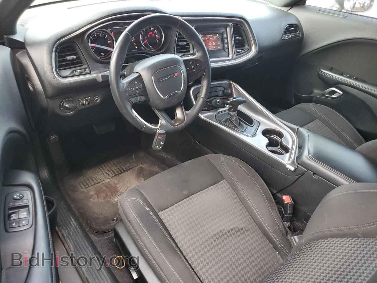 2017 DODGE CHALLENGER - VIN: 2C3CDZAG9HH503040 - Фото 8