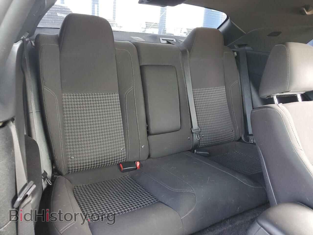2017 DODGE CHALLENGER - VIN: 2C3CDZAG9HH503040 - Фото 10