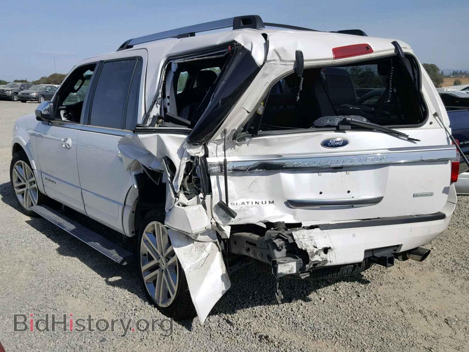 2015 FORD EXPEDITION - VIN: 1FMJU1MT2FEF38032 - Фото 3