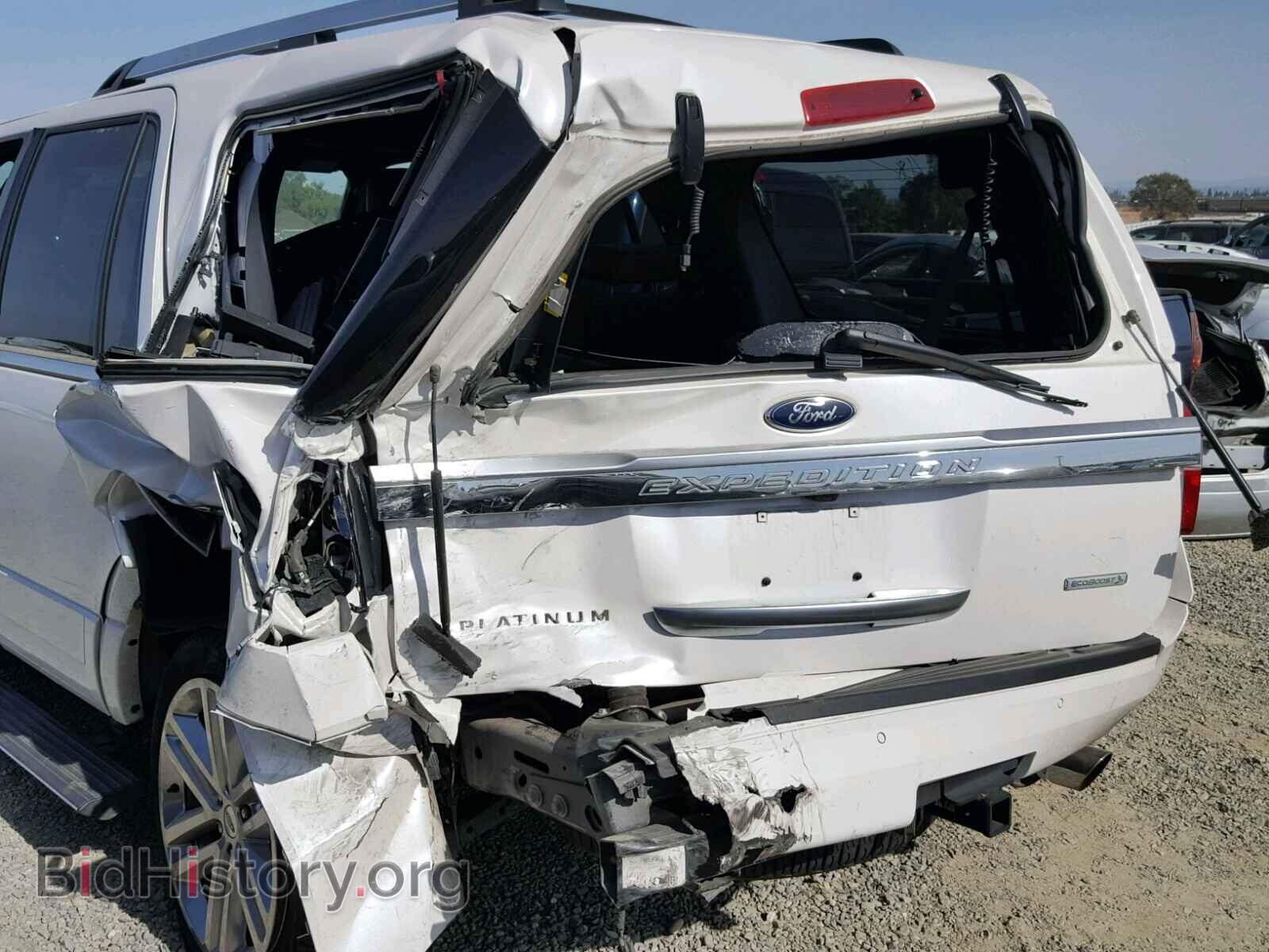 2015 FORD EXPEDITION - VIN: 1FMJU1MT2FEF38032 - Фото 9