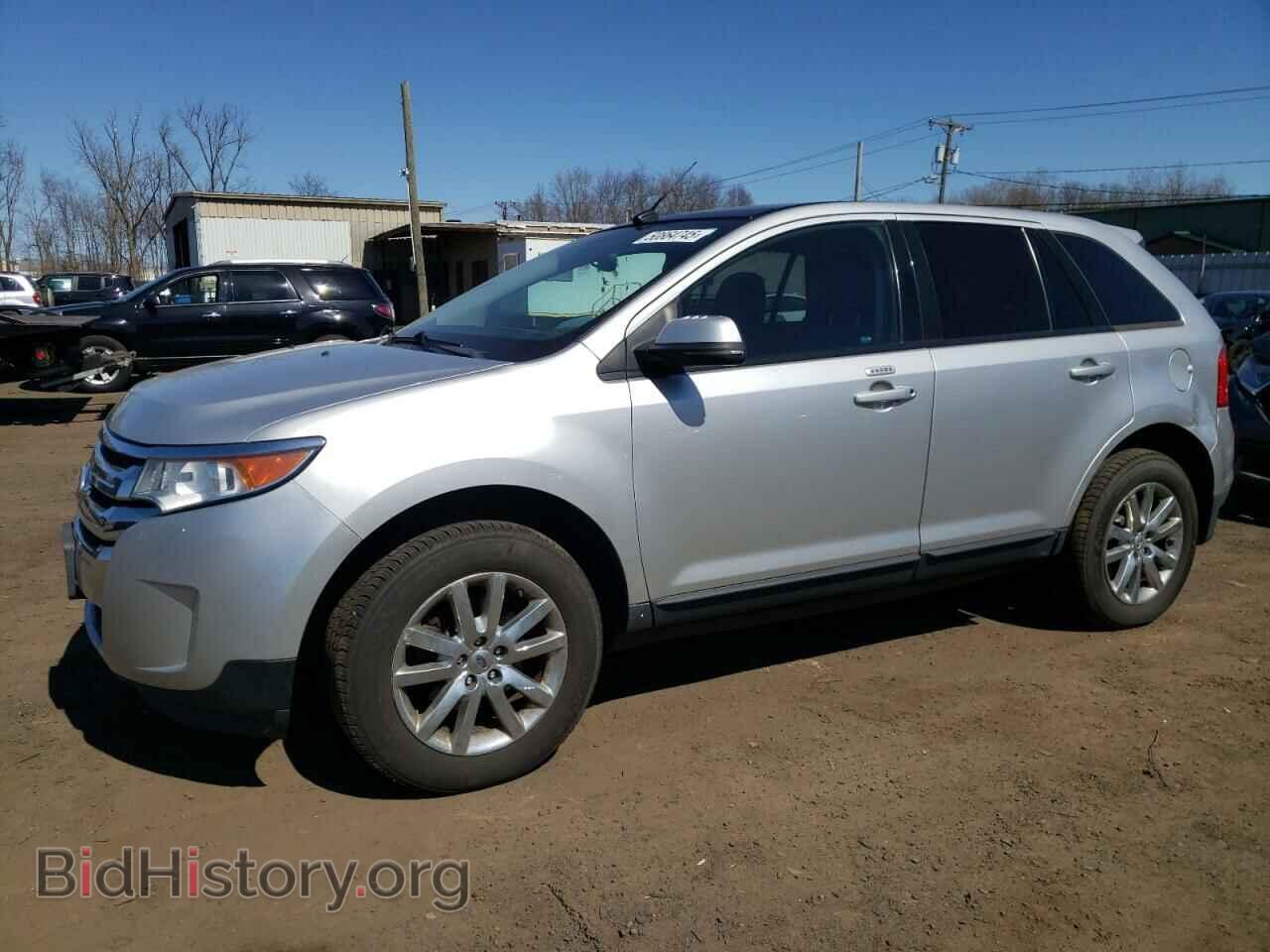 Фотография 2FMDK4JC4CBA86004 - FORD EDGE 2012