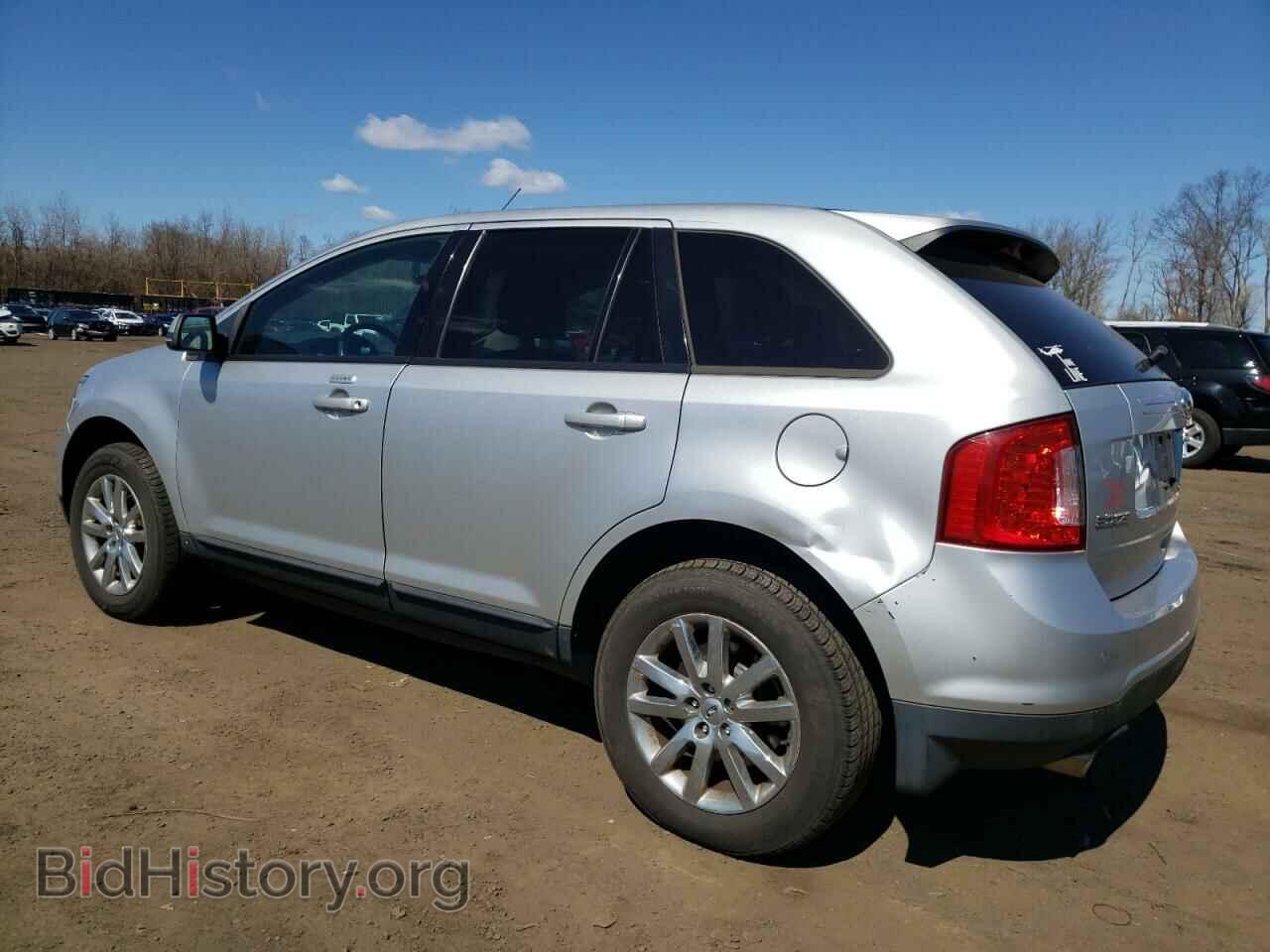 2012 FORD EDGE - VIN: 2FMDK4JC4CBA86004 - Фото 2
