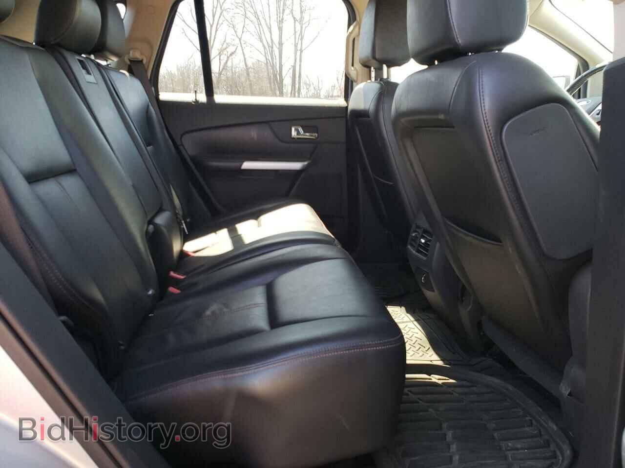 2012 FORD EDGE - VIN: 2FMDK4JC4CBA86004 - Фото 11