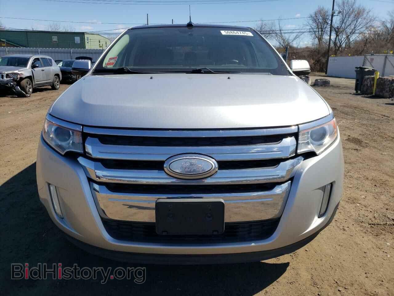 2012 FORD EDGE - VIN: 2FMDK4JC4CBA86004 - Фото 5