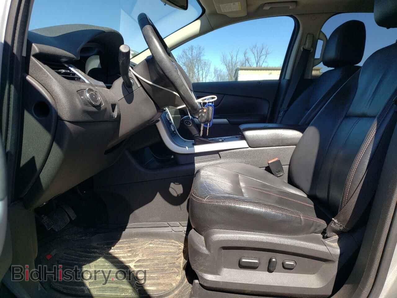 2012 FORD EDGE - VIN: 2FMDK4JC4CBA86004 - Фото 7