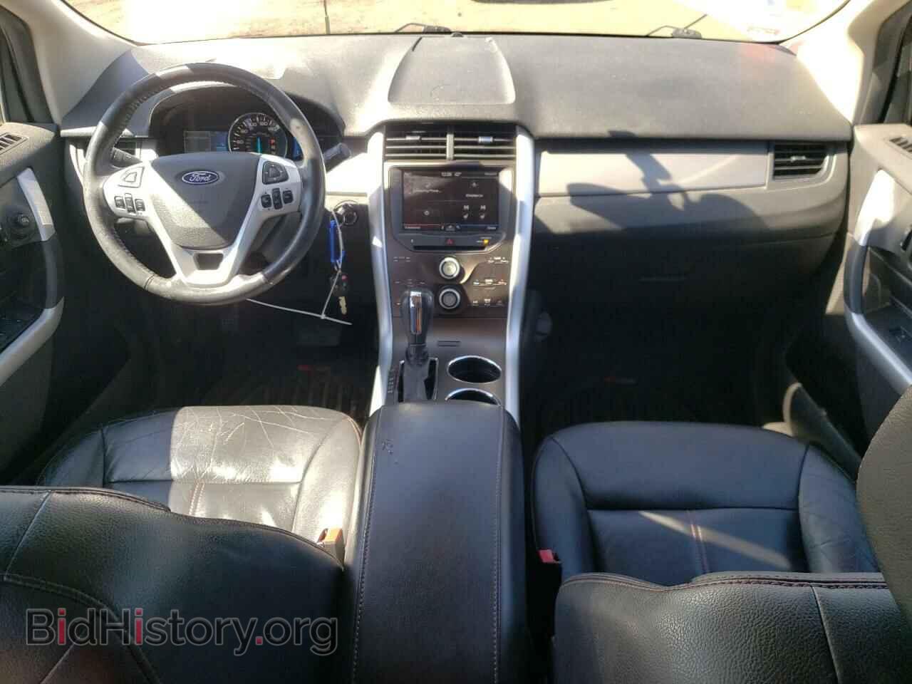 2012 FORD EDGE - VIN: 2FMDK4JC4CBA86004 - Фото 8