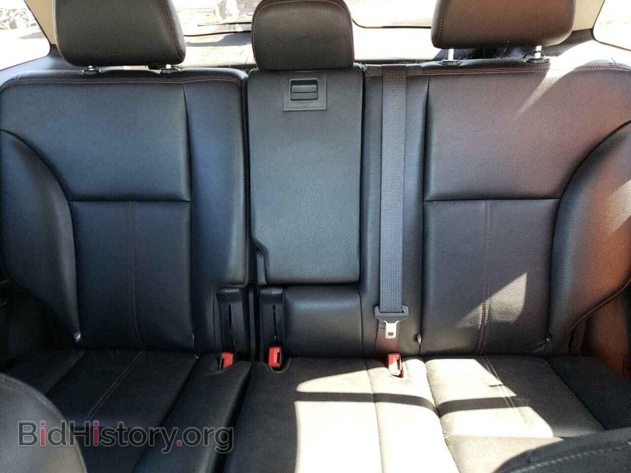 2012 FORD EDGE - VIN: 2FMDK4JC4CBA86004 - Фото 10