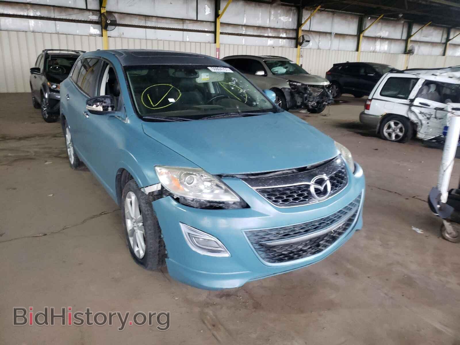 Фотография JM3TB2DV6C0340211 - MAZDA CX-9 2012