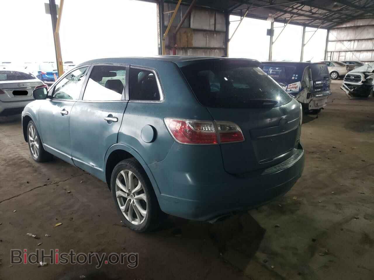 2012 MAZDA CX-9 - VIN: JM3TB2DV6C0340211 - Фото 3