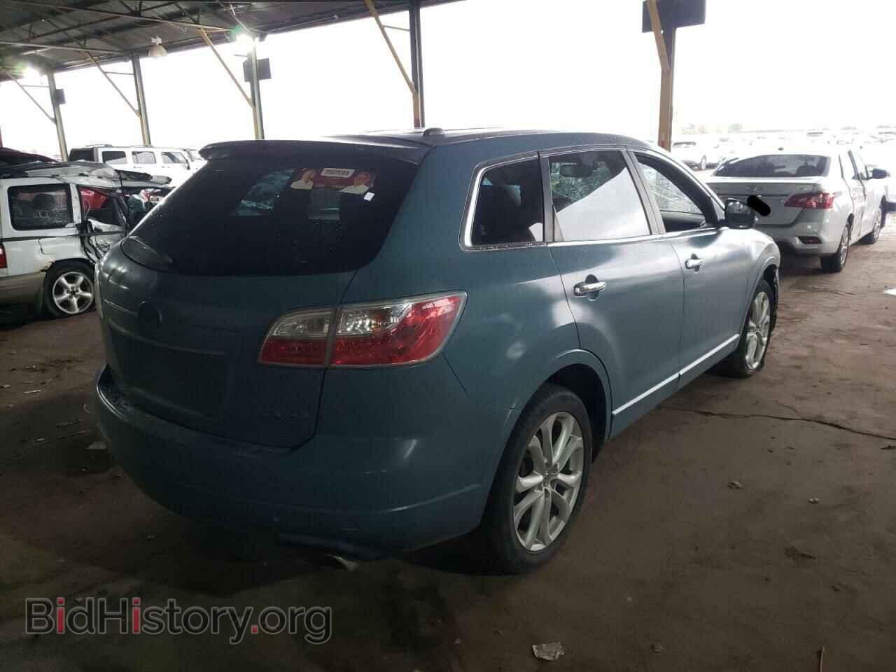 2012 MAZDA CX-9 - VIN: JM3TB2DV6C0340211 - Фото 4