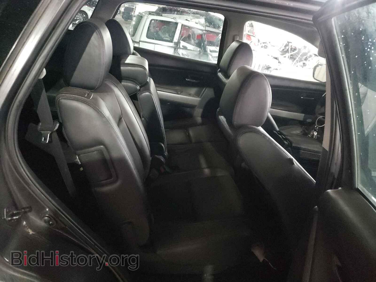 2012 MAZDA CX-9 - VIN: JM3TB2DV6C0340211 - Фото 6