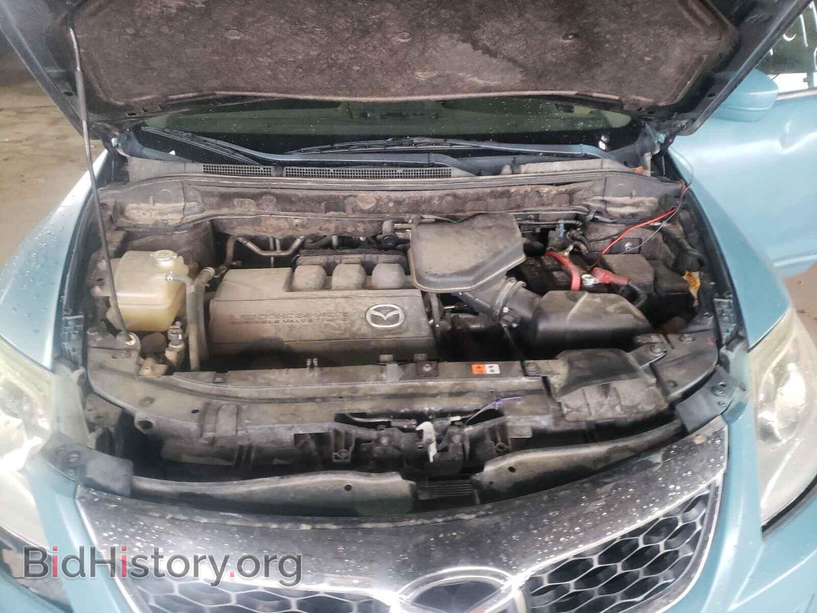 2012 MAZDA CX-9 - VIN: JM3TB2DV6C0340211 - Фото 7