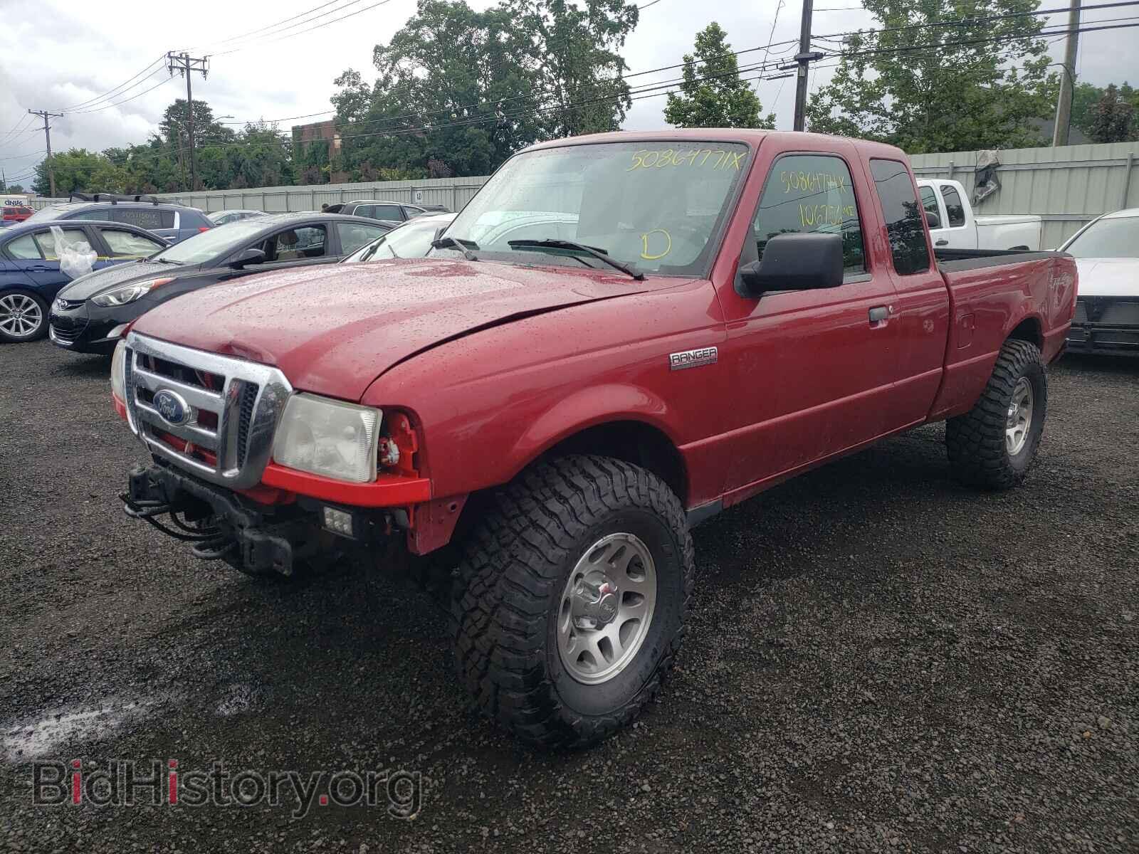 2011 FORD RANGER - VIN: 1FTLR4FE4BPA88882 - Photo 2