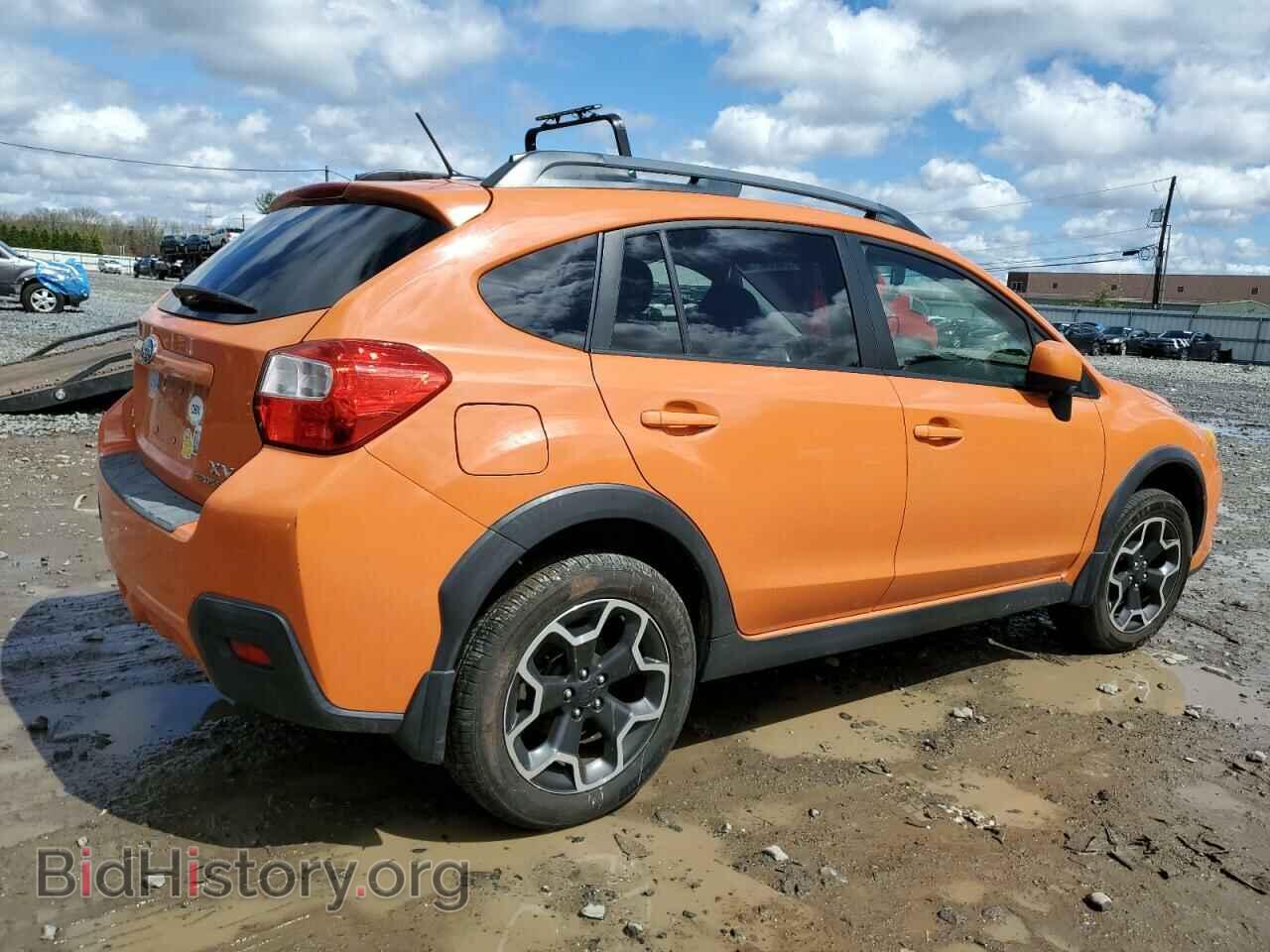 2014 SUBARU XV - VIN: JF2GPAKC8E8219869 - Фото 3