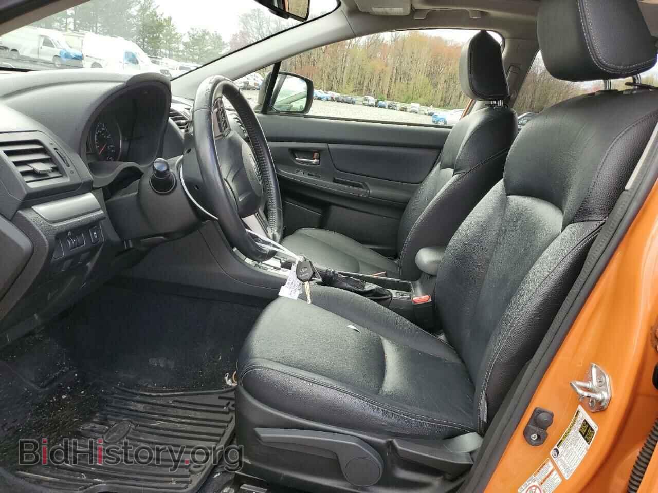 2014 SUBARU XV - VIN: JF2GPAKC8E8219869 - Фото 7