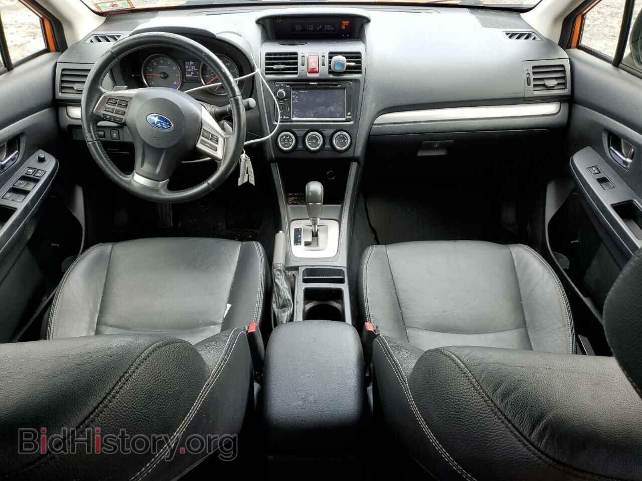2014 SUBARU XV - VIN: JF2GPAKC8E8219869 - Фото 8