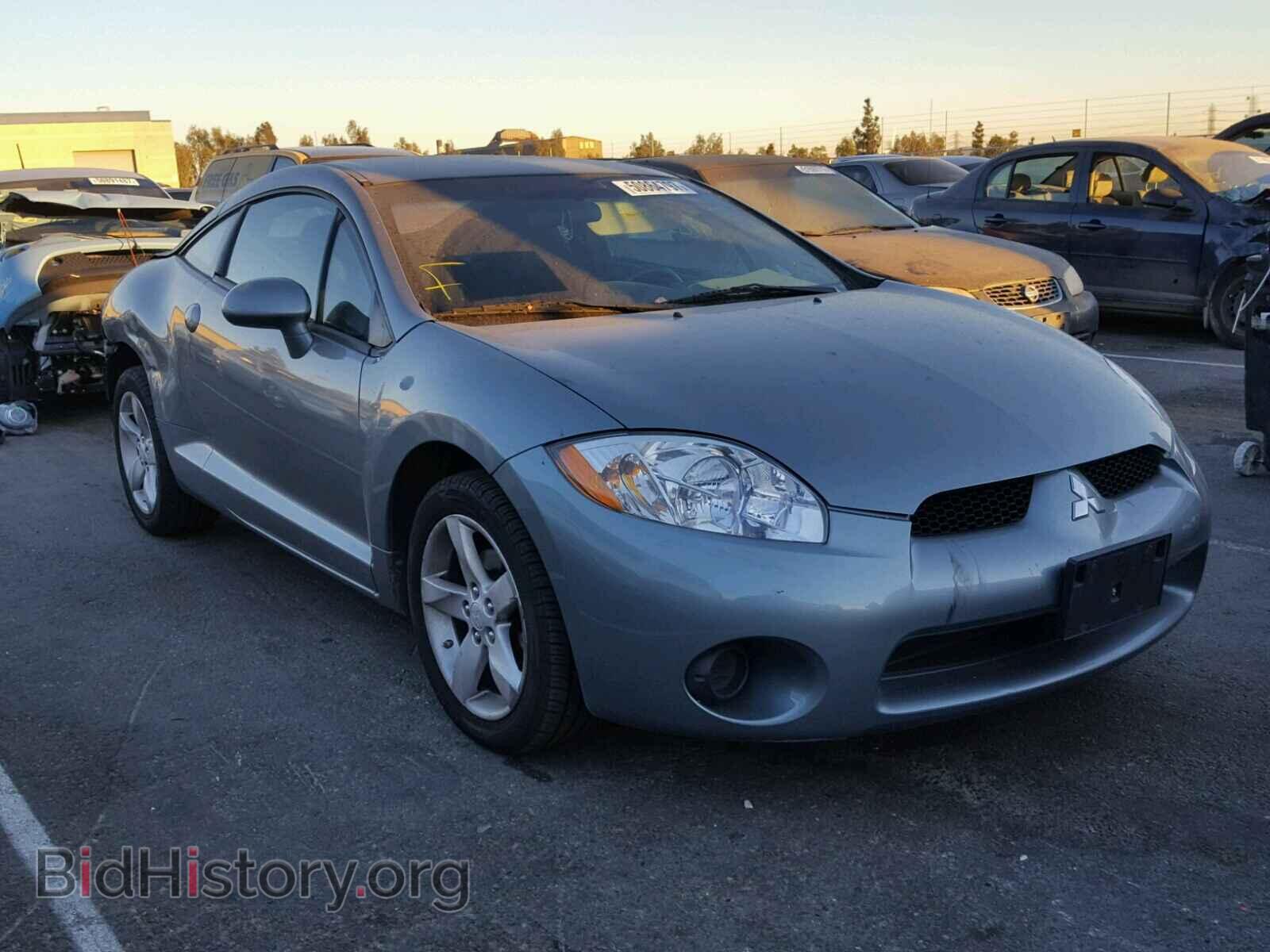Фотография 4A3AK24F08E026022 - MITSUBISHI ECLIPSE 2008