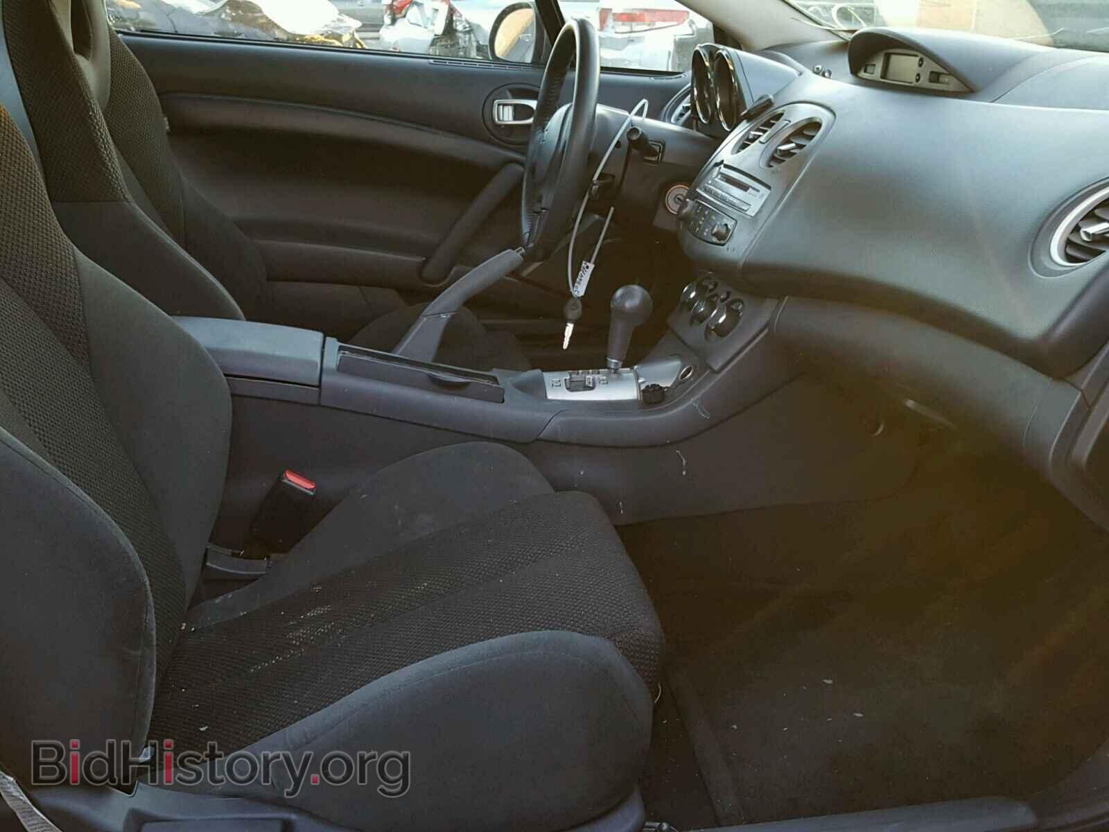 2008 MITSUBISHI ECLIPSE - VIN: 4A3AK24F08E026022 - Фото 5