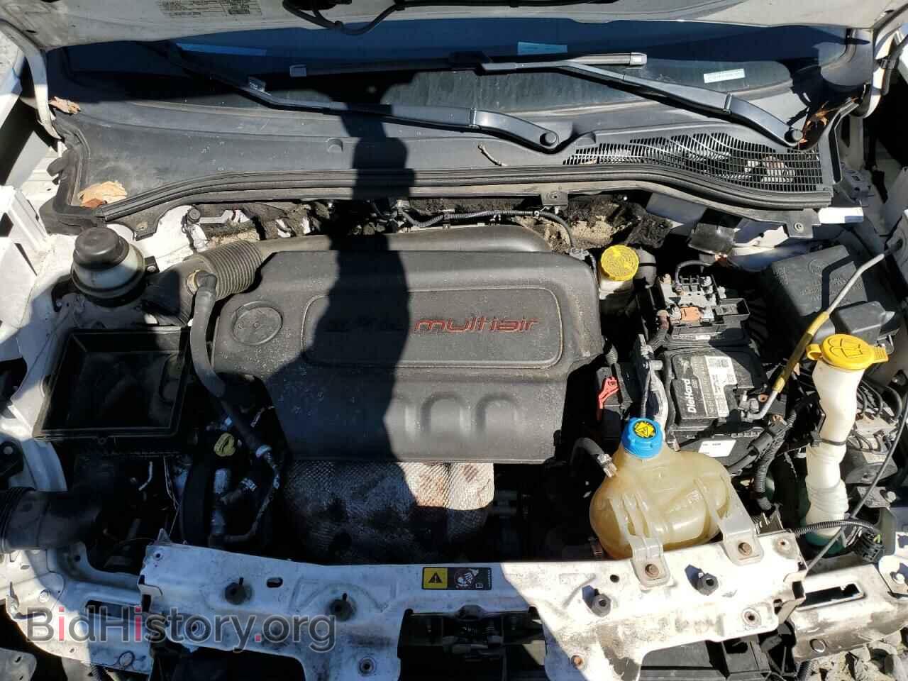 2016 RAM All Models - VIN: ZFBERFAT9G6C42175 - Фото 12