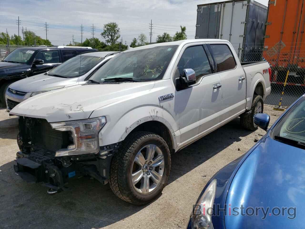Photo 1FTEW1E4XKFC85893 - FORD F-150 2019
