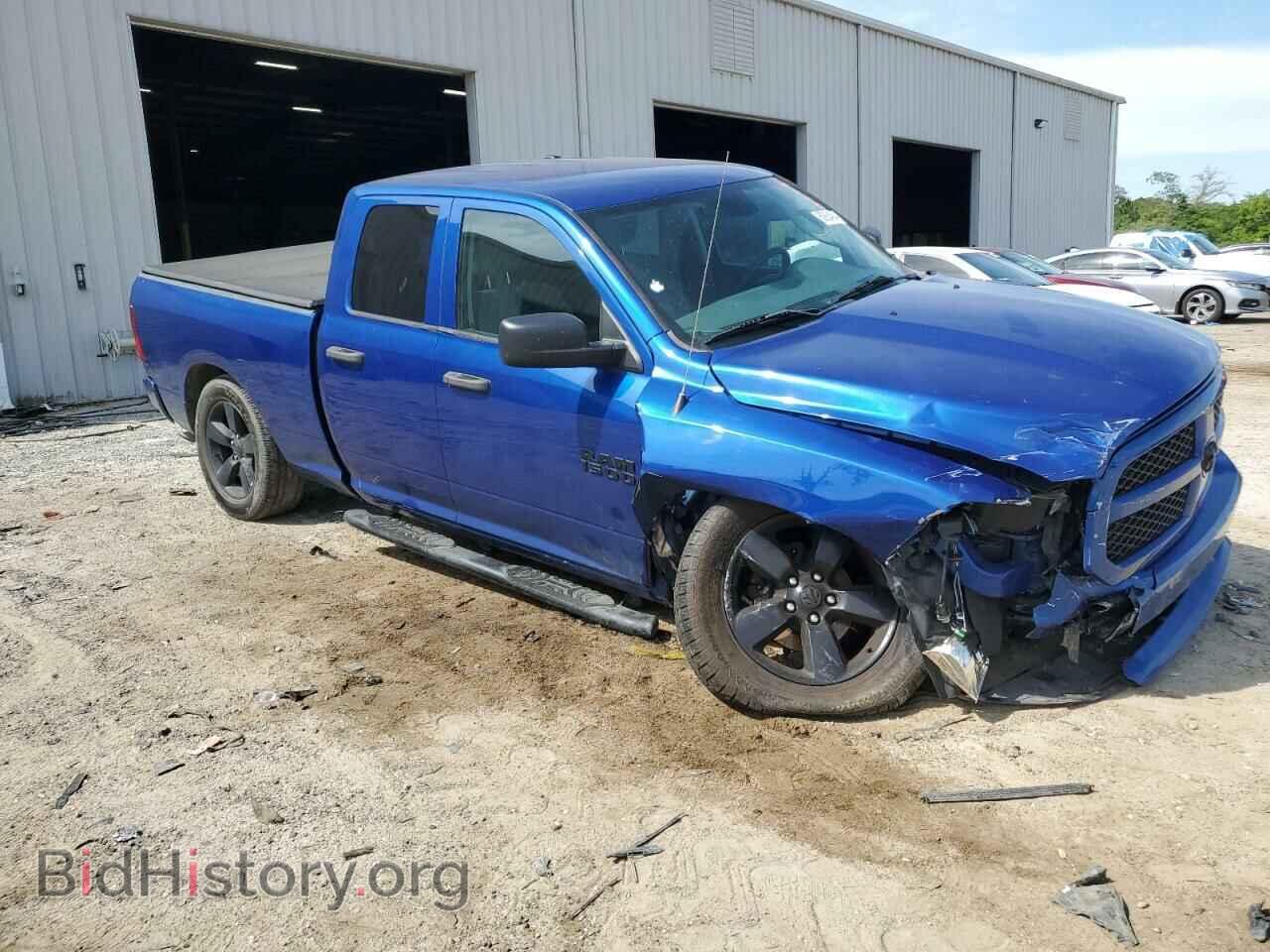 2018 RAM 1500 - VIN: 1C6RR6FG5JS280550 - Фото 4