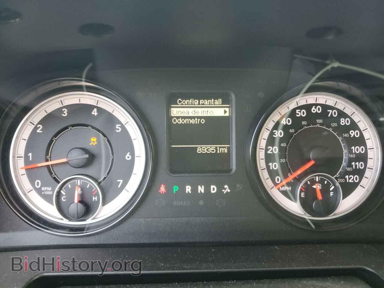 2018 RAM 1500 - VIN: 1C6RR6FG5JS280550 - Фото 9
