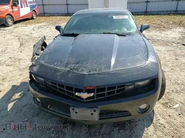 2011 CHEVROLET CAMARO - VIN: 2G1FB1EDXB9210886 - Фото 10