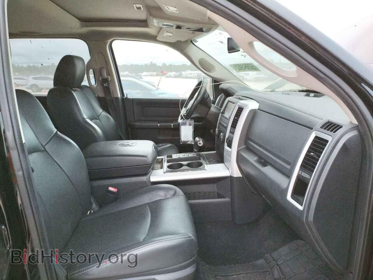2012 DODGE RAM 1500 - VIN: 1C6RD6MT9CS128370 - Фото 5