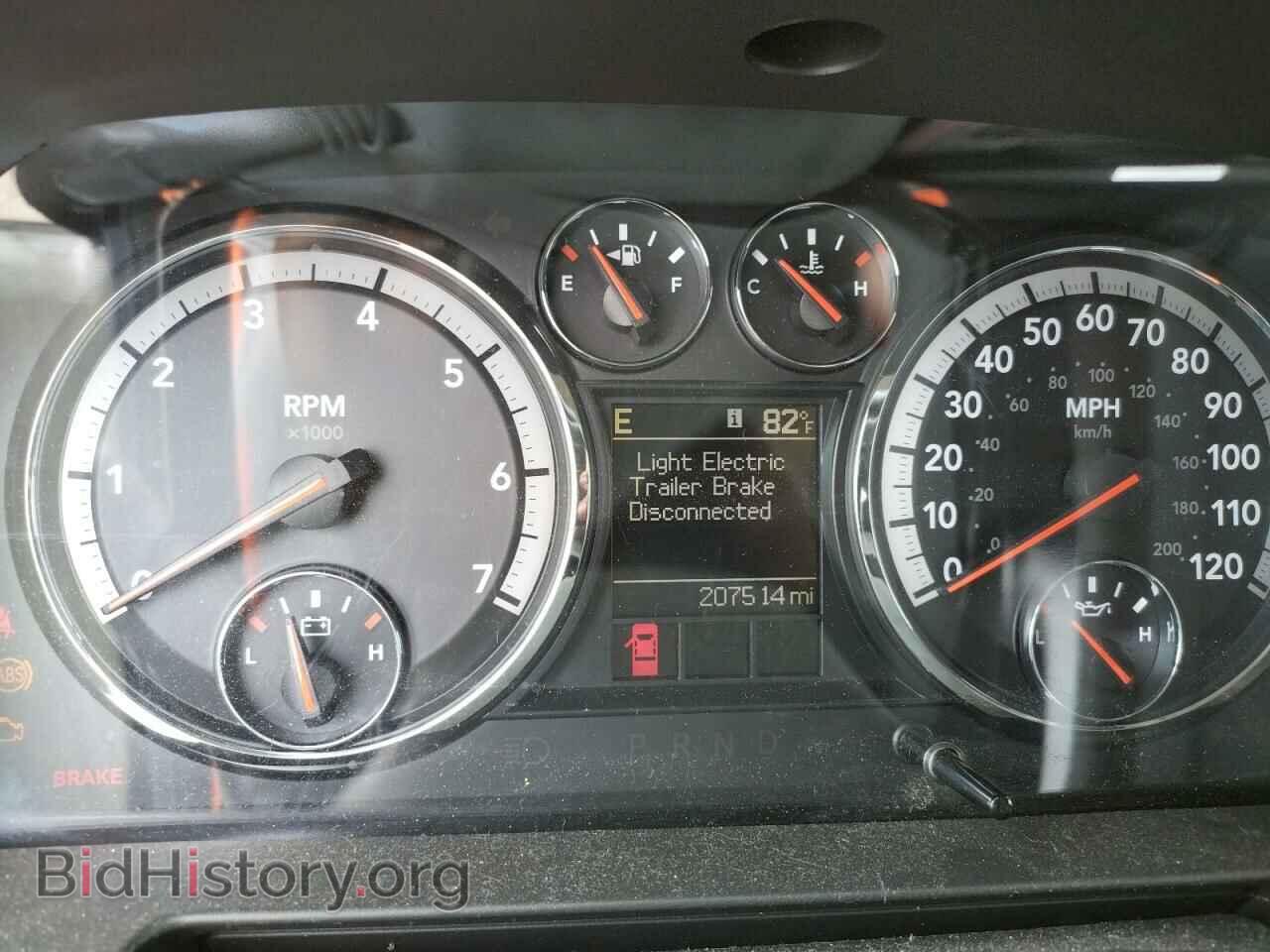 2012 DODGE RAM 1500 - VIN: 1C6RD6MT9CS128370 - Фото 8