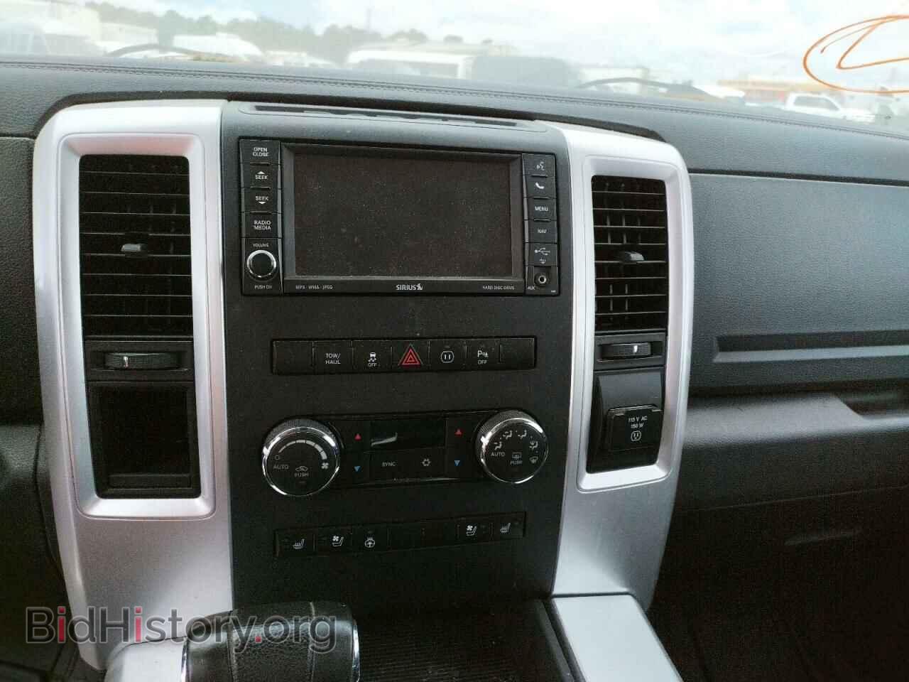 2012 DODGE RAM 1500 - VIN: 1C6RD6MT9CS128370 - Фото 9