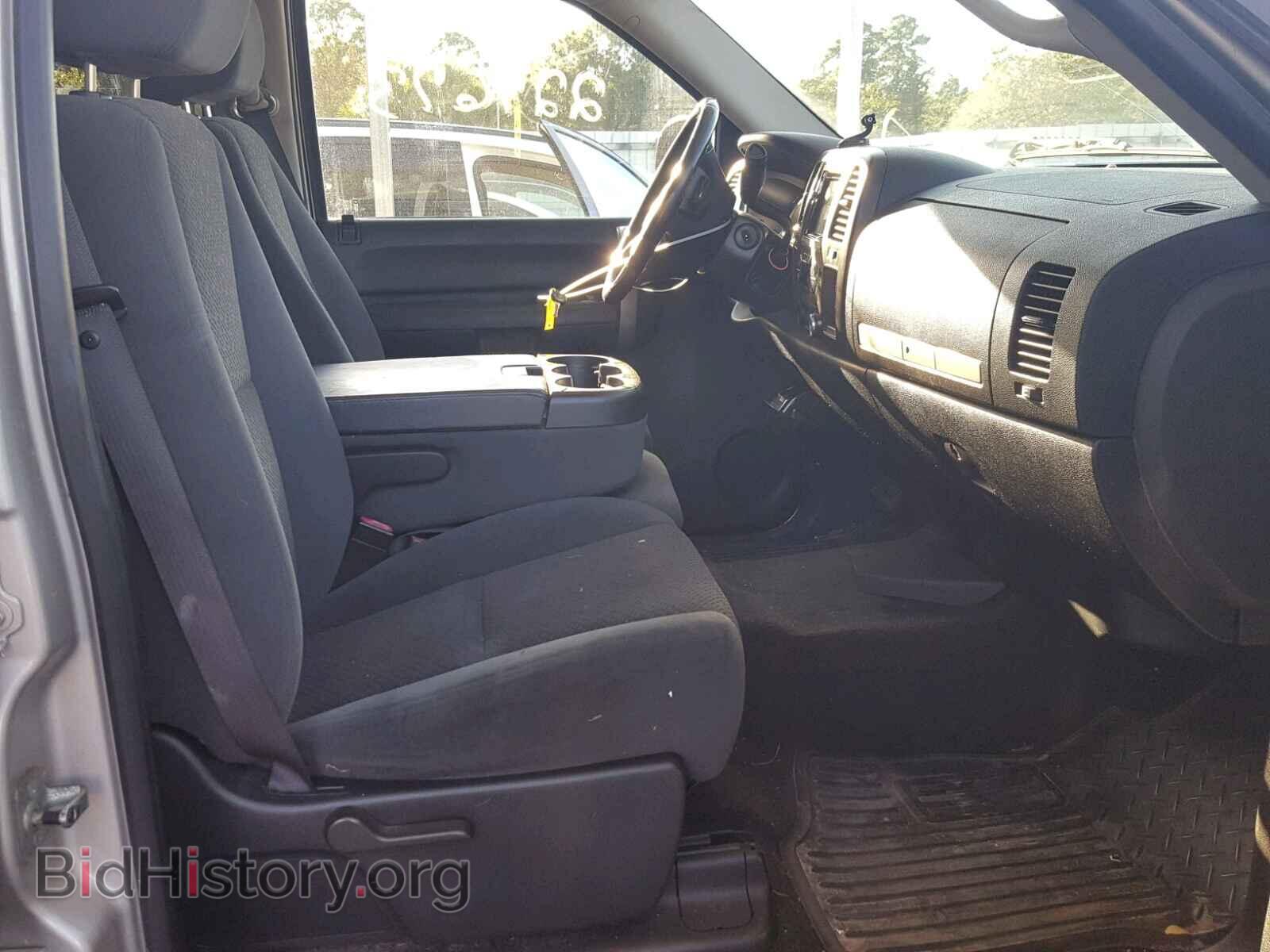 2007 CHEVROLET SILVERADO - VIN: 2GCEC13J871701584 - Фото 5