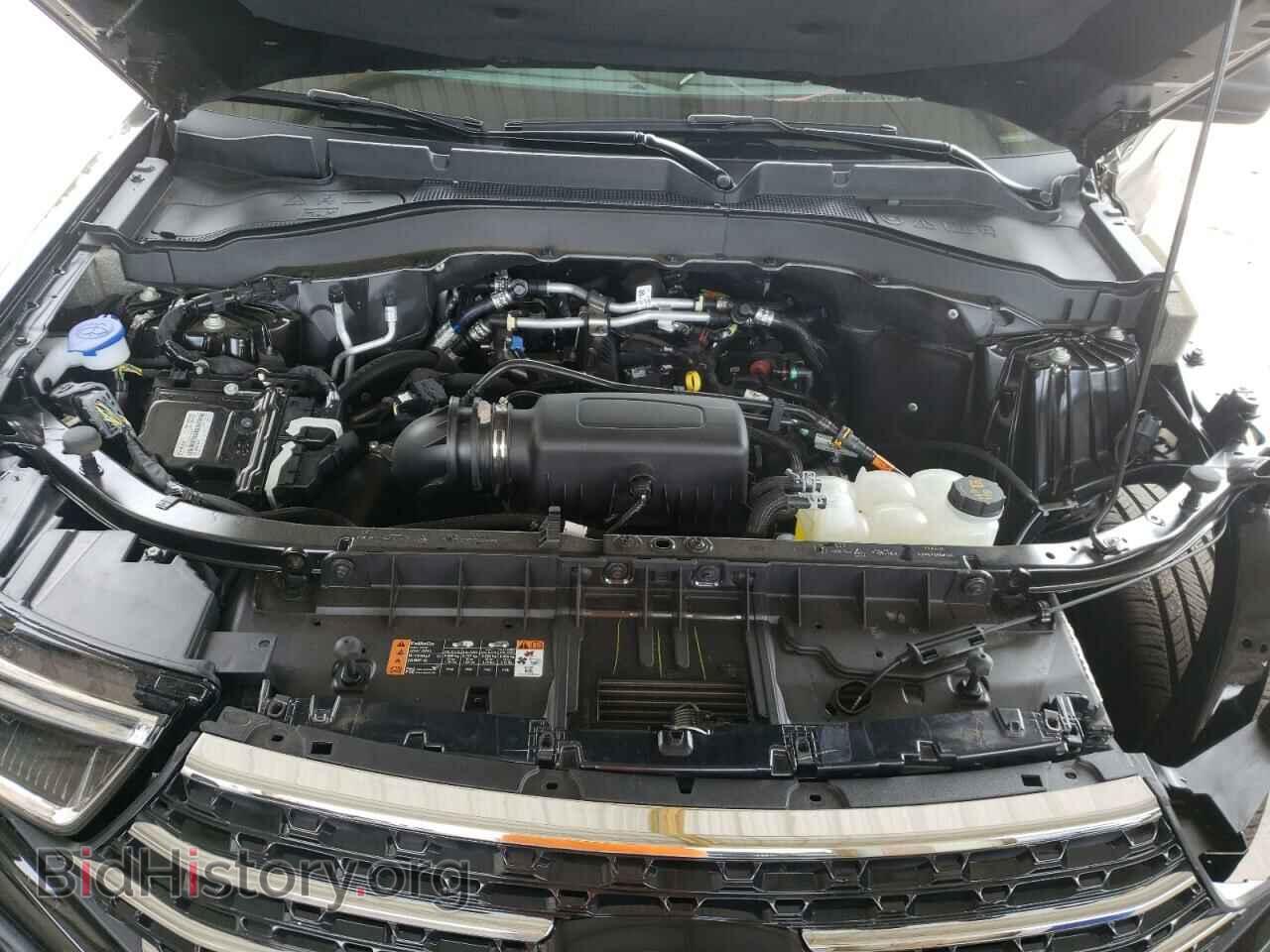 2022 FORD EXPLORER - VIN: 1FMSK7DH0NGA77733 - Photo 7