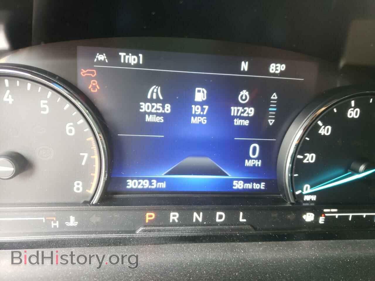 2022 FORD EXPLORER - VIN: 1FMSK7DH0NGA77733 - Photo 8
