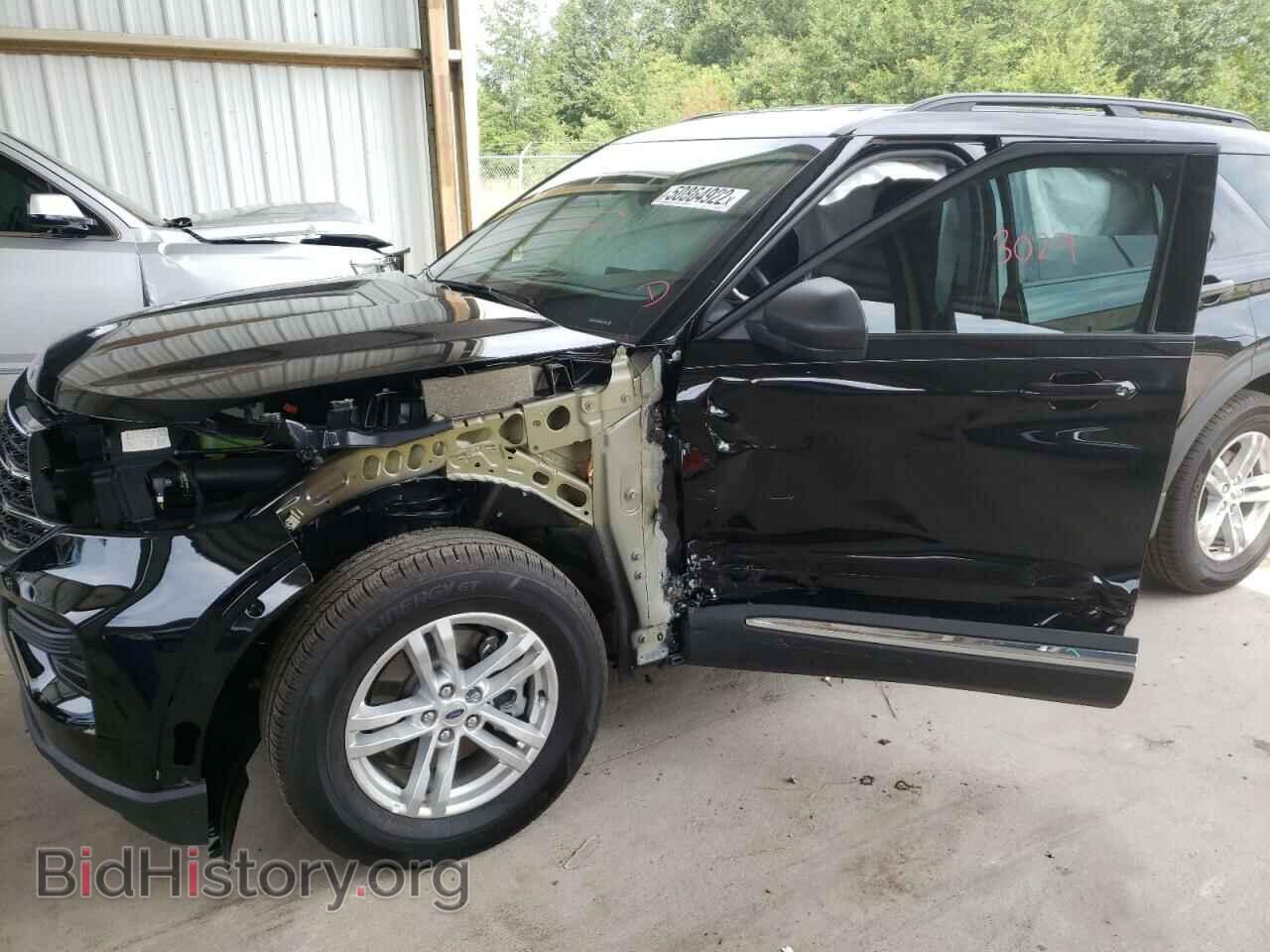 2022 FORD EXPLORER - VIN: 1FMSK7DH0NGA77733 - Photo 9