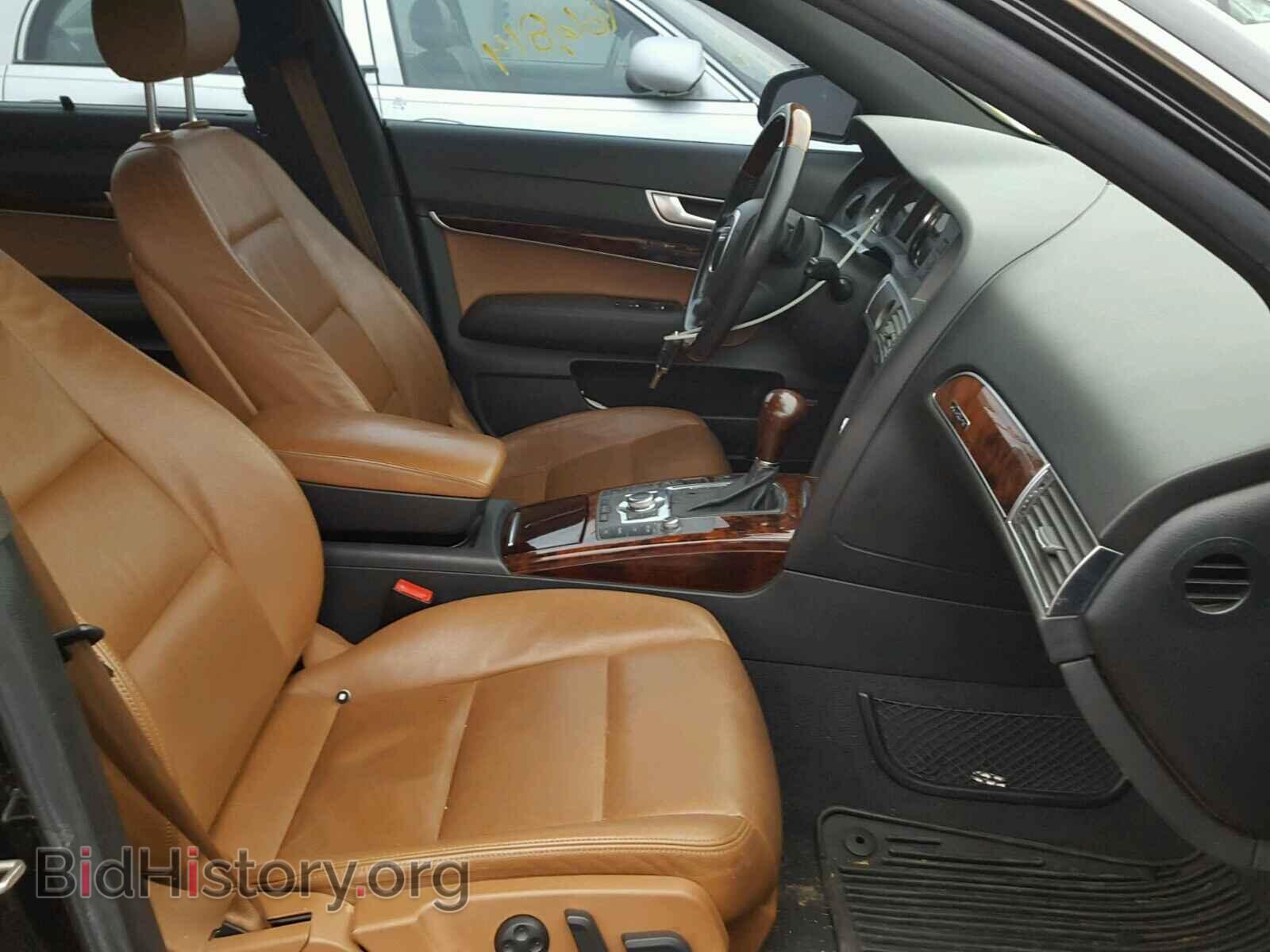2006 AUDI A6 - VIN: WAUDL74F66N171795 - Фото 5